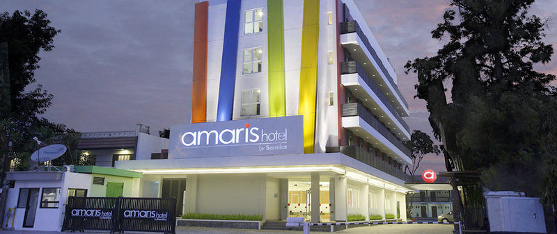 Amaris Hotel Чиребон Экстерьер фото